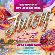 JUICY Sunday Open Air | Dresden
