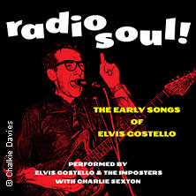 Elvis Costello & The Imposters with Charlie Sexton