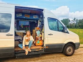 Vanlife für Anfänger (on a Budget)