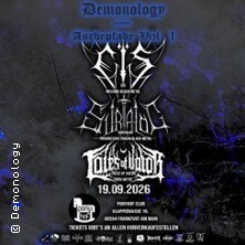 Eis + Surtalog + Tales of Valor - We support independent artists