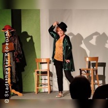 BIG Helga - een kleenet Menschenkind | Helga Hahnemann unsere Henne
