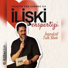 Iliski Ekspertizi -Türkce Canli Komedi