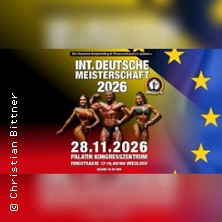 Internationale Deutsche Meisterschaft