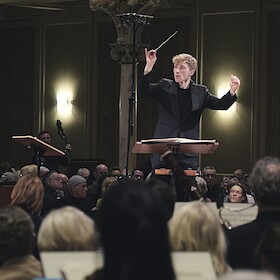 Sinfonieorchester Hautnah