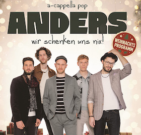 Anders – Wir schenken uns nix
