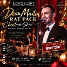 Dean Martin Christmas Show - Las Vegas Weihnachts-Show Live
