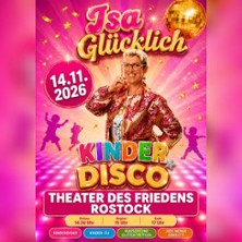 Kinderdisco Isa Glücklich