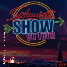 Schmidt Show on Tour - Die legendäre Schmidt Show kommt ins Ruhrgebiet