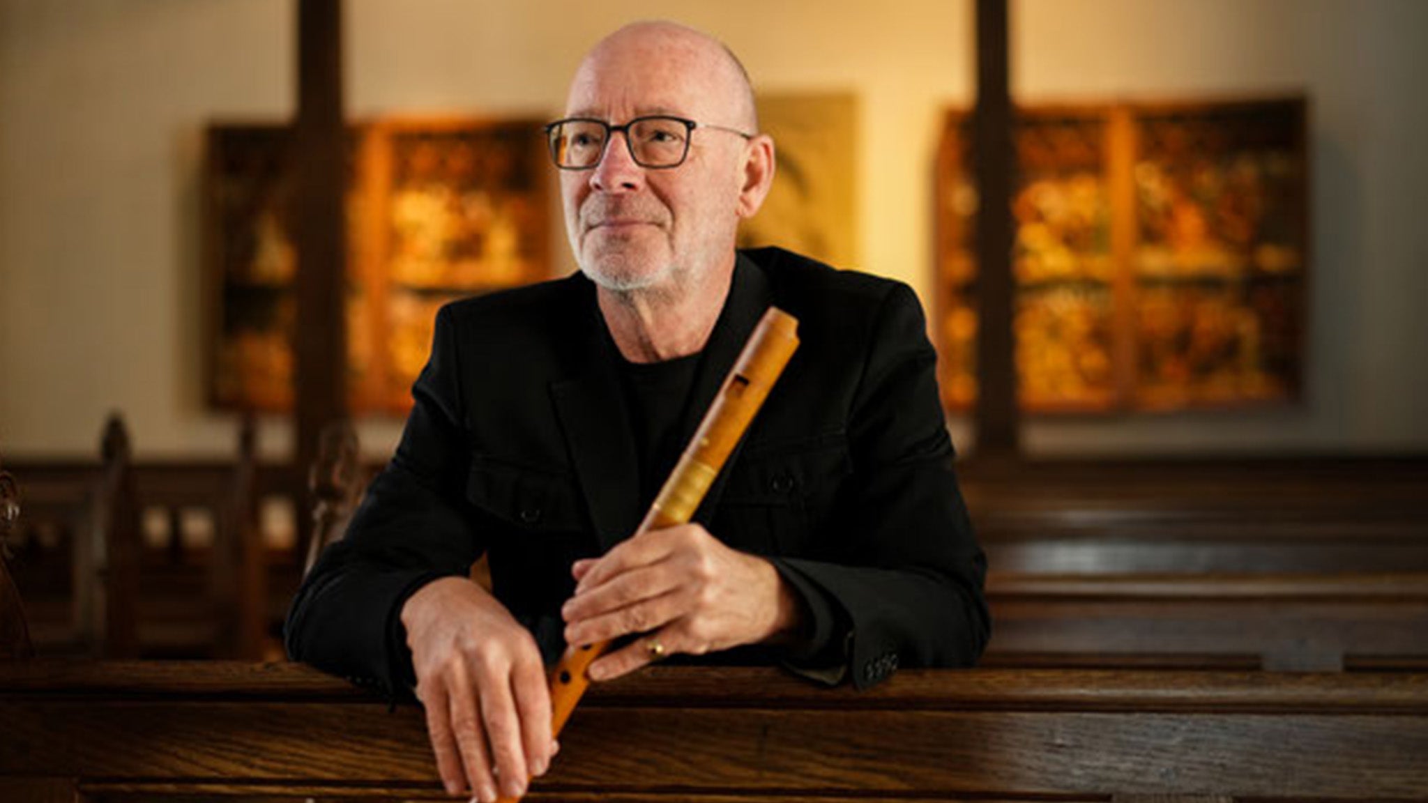 Hans-Jürgen Hufeisen - ein musikalischer Kreuzweg