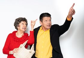 Bruno "Günna" Knust & Lioba Albus - Platzhirsch aus dem Pott trifft Hirschkuh aus dem Sauerland