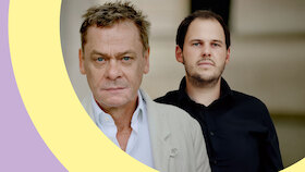 Sylvester Groth & Stefan Weinzierl - Konzertlesung „1984“ nach George Orwell