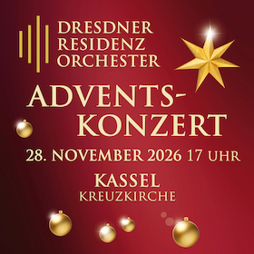 Galakonzert in der Kreuzkirche Kassel