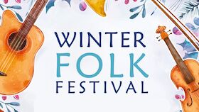 Winterfolk Festival – 50 Years of Folk Music