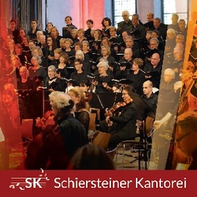 Jauchzet dem Herrn, alle Welt - KIRCHENMUSIK & MOTETTEN A CAPPELLA