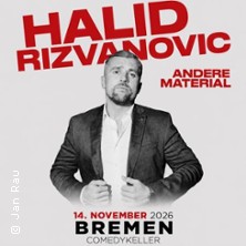 Halid Rizvanovic - Andere Material