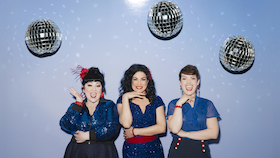 De Ohnsorg Süsters - Premiere