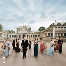 Walzerträume - Galakonzert im Dresdner Zwinger - DRESDNER RESIDENZ KONZERTE