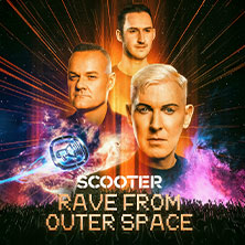Scooter - Rave From Outer Space - The Stadium Shows