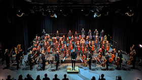 Louis Spohr Orchester Braunschweig - Ein sinfonisches Programm mit Brahms, Weber und Schubert