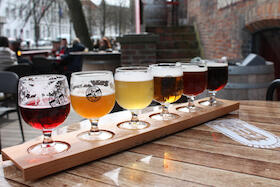 Belgische Biere