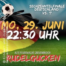 Sechzehntelfinale Deutschland