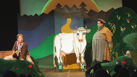 "Hans im Glück" - Kindertheater