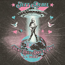 Jett Rebel - Europe Tour 2027