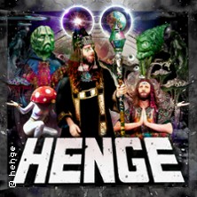 Henge - World Tour 2027