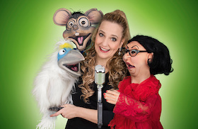 Murzarella - Bauchgesänge: ab in die zweite Runde - Music-Puppet-Comedy