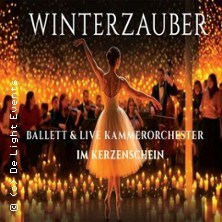 Winterzauber: Ballett-Geschichten im Kerzenschein - mit Live-Kammerorchester