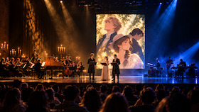 Goethe trifft Anime - Die Leiden des jungen Werther