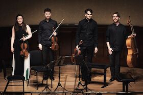 Opus13 - Streichquartett
