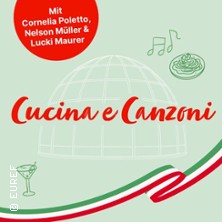 "Cucina e Canzoni" mit Cornelia Poletto