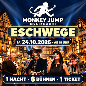 Monkey Jump Eschwege