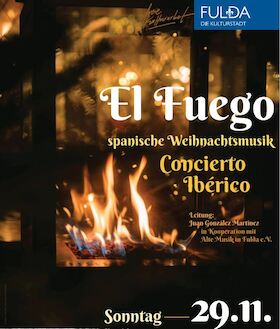 El Fuego - spanische Weihnachtsmusik