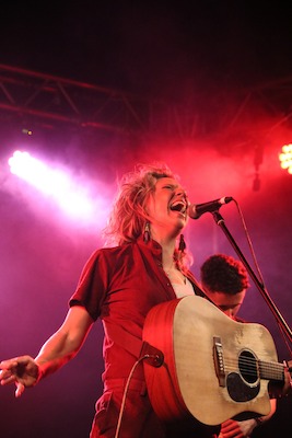 Toby Beard - "Here with me" Tour