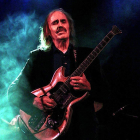 Rosenower BLUESROCK-Nacht