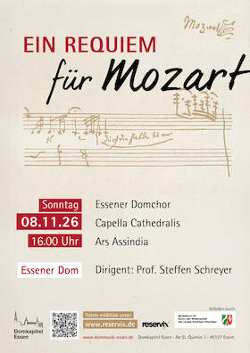 Ein Requiem für Mozart
