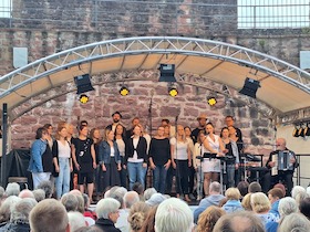 Sommerkonzert von „Voice´N´Noise“ & „Katalda Project“