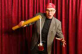 Magier Ralf Gagel - Kinder-Zauber-Theater
