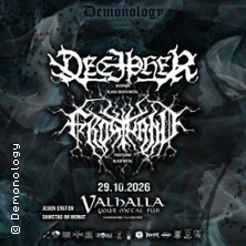 Decipher + Frostland - We support independent artists