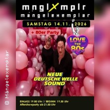 Love the 80s Party - Live Mängelexemplar