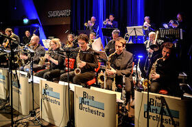 Dysteuropia - Blue Art Orchestra