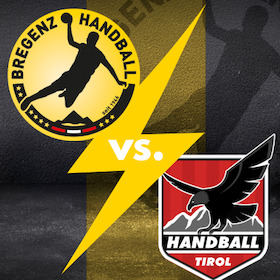 Bregenz Handball - Sparkasse Schwaz Handball Tirol