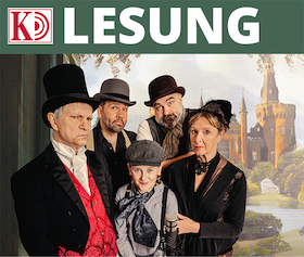 Der kleine Lord - Theater Ex Libris