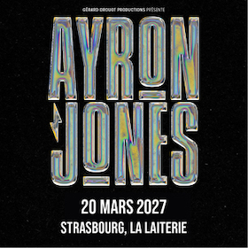 Ayron Jones + Guest