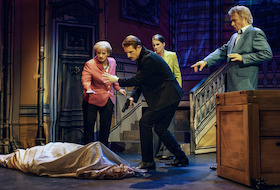 Miss Merkel - Mord in der Uckermark - Theater am Kurfürstendamm