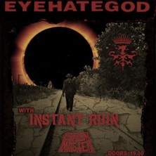 Eyehategod - Dwarves