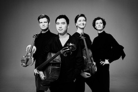 Notos Quartett, Klavierquartett