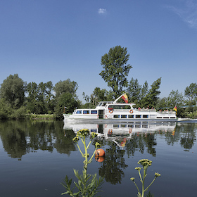 Panoramatour ins Bergische Land - Linie Plus Rad